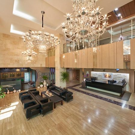 Gyeongju Gg Tourist Hotel Exterior foto