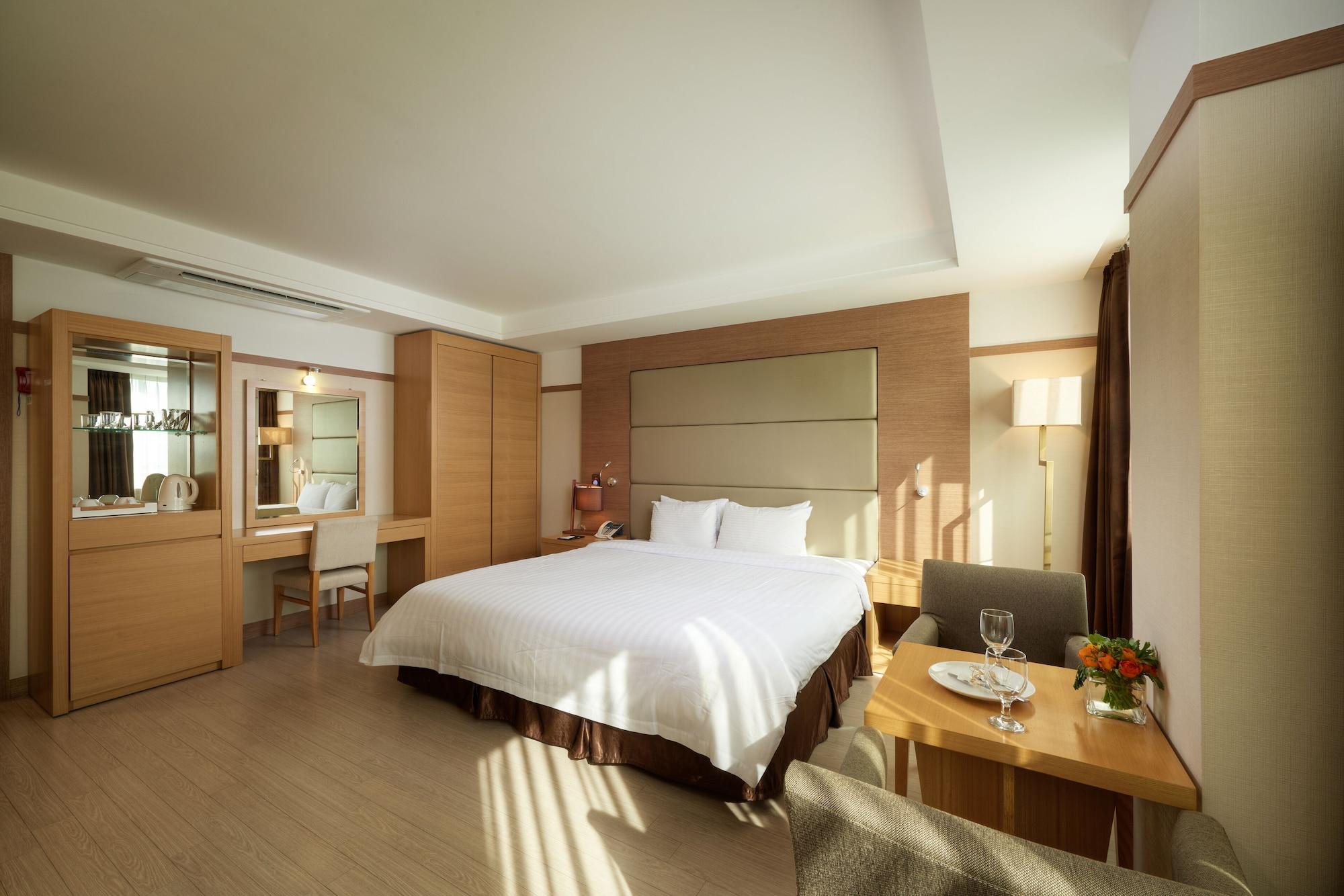 Gyeongju Gg Tourist Hotel Exterior foto