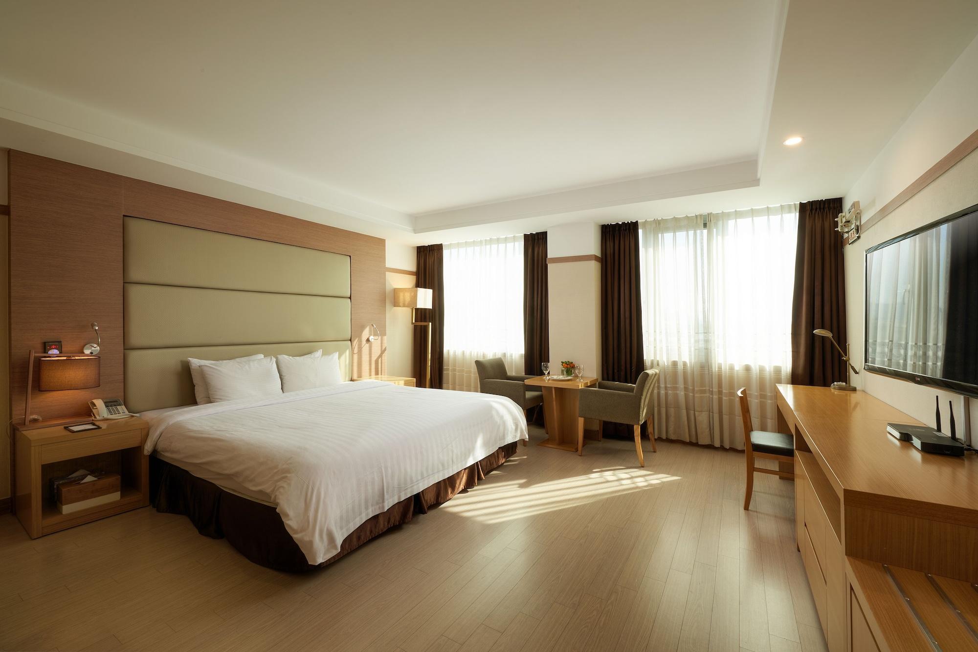 Gyeongju Gg Tourist Hotel Exterior foto