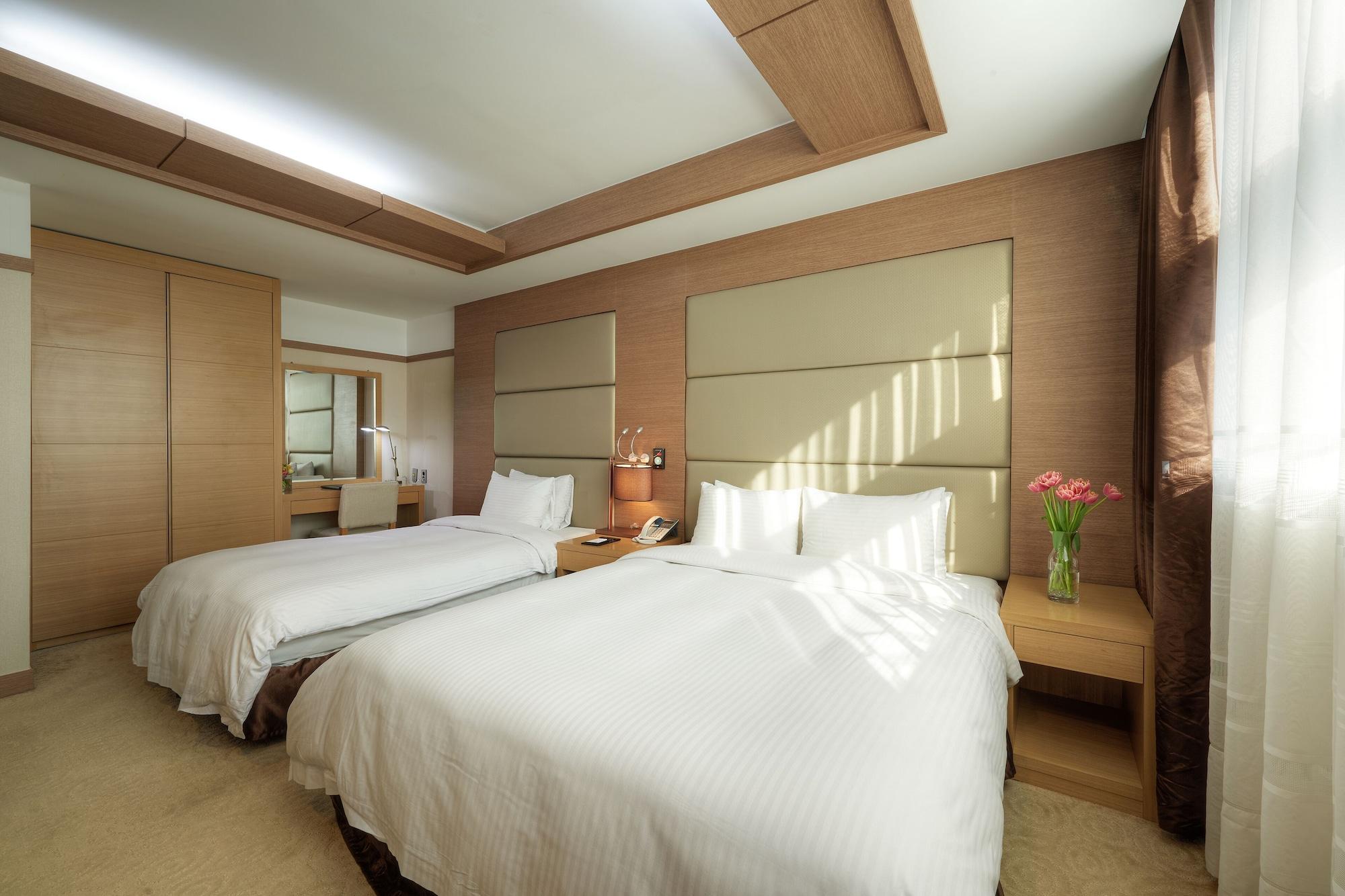 Gyeongju Gg Tourist Hotel Exterior foto