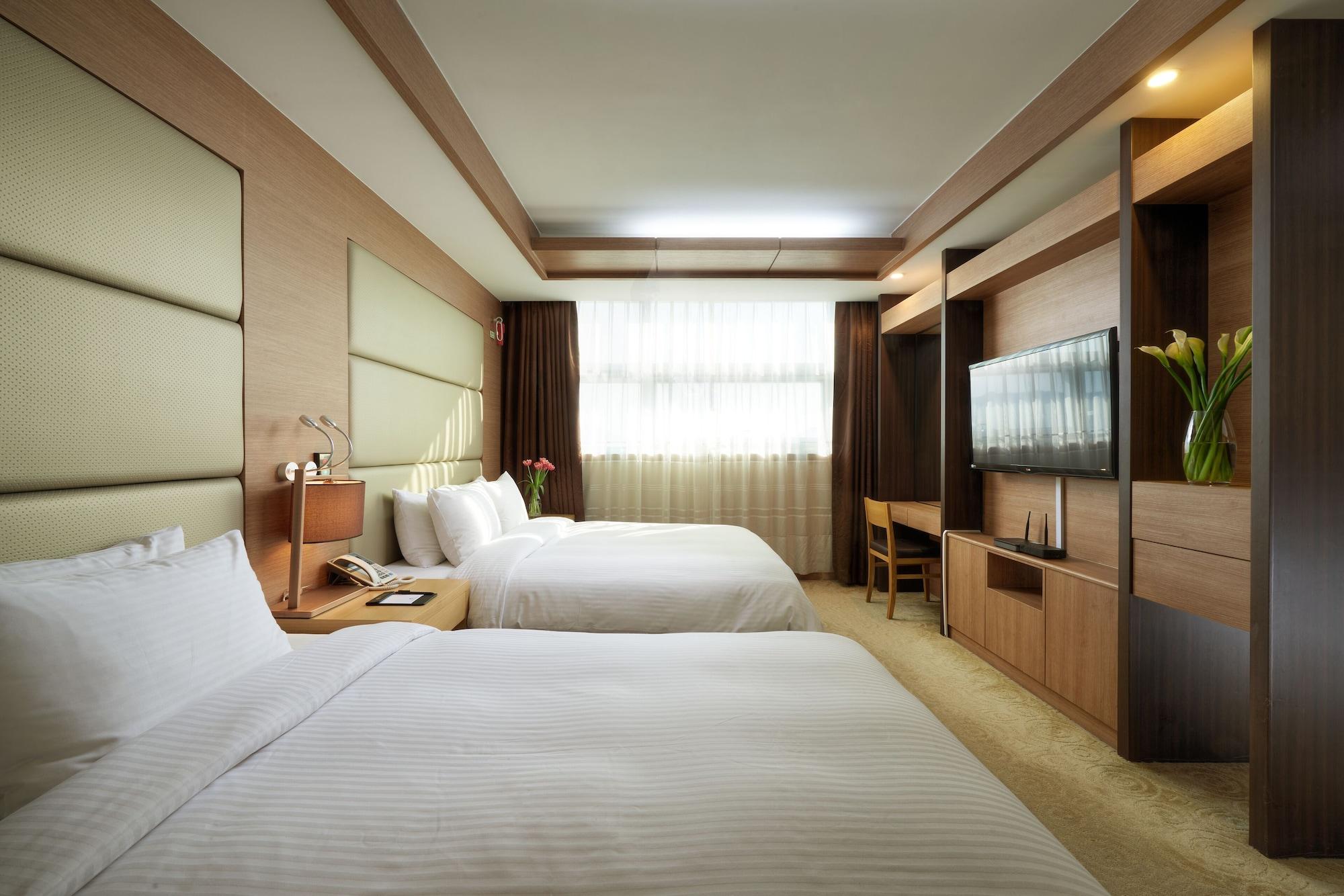 Gyeongju Gg Tourist Hotel Exterior foto