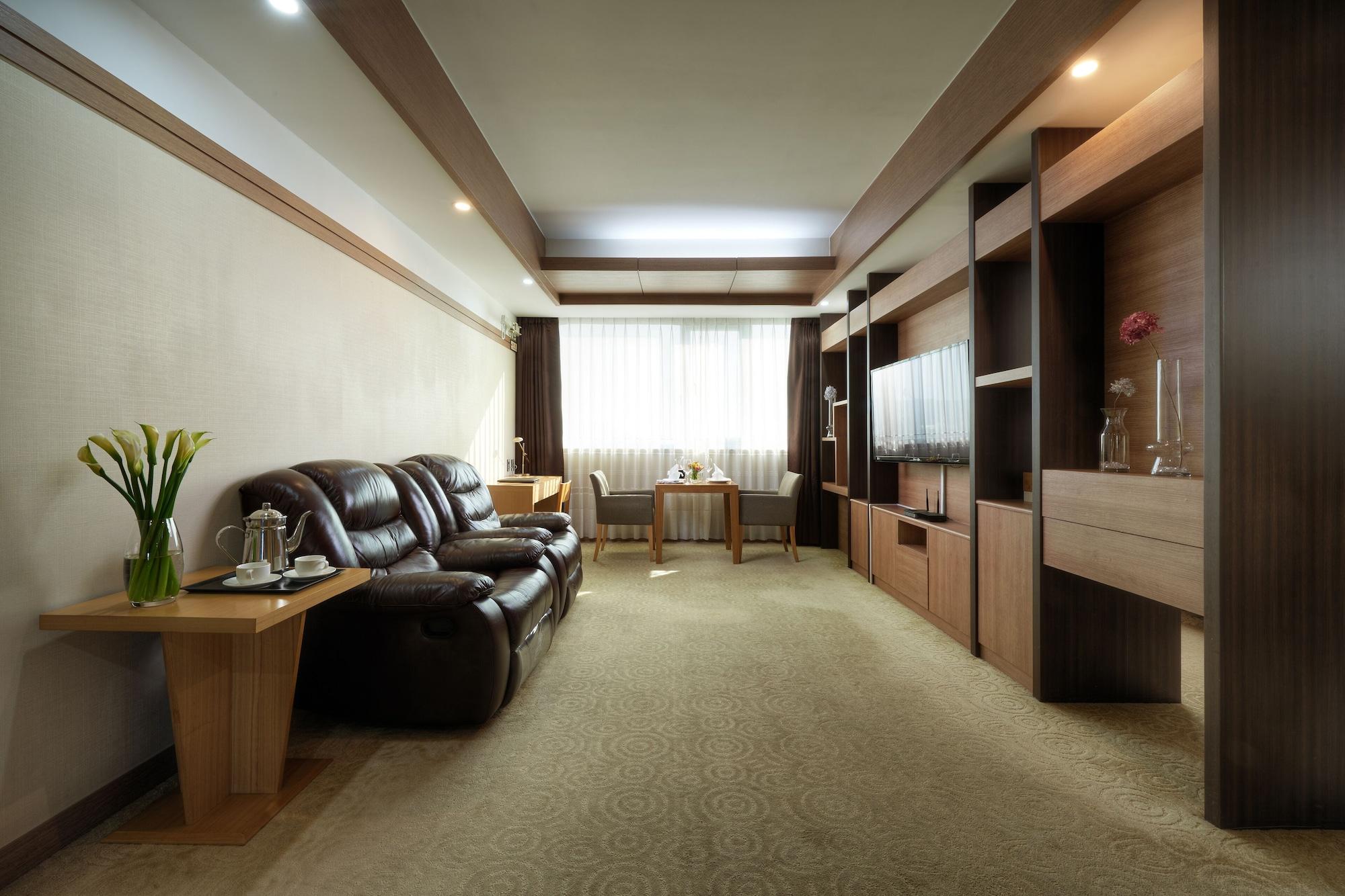 Gyeongju Gg Tourist Hotel Exterior foto