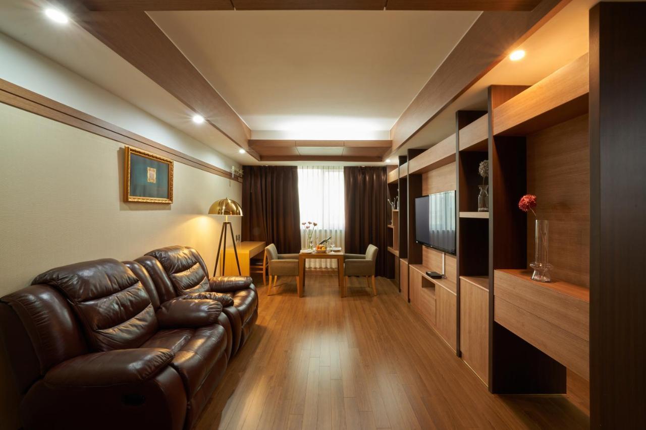 Gyeongju Gg Tourist Hotel Exterior foto