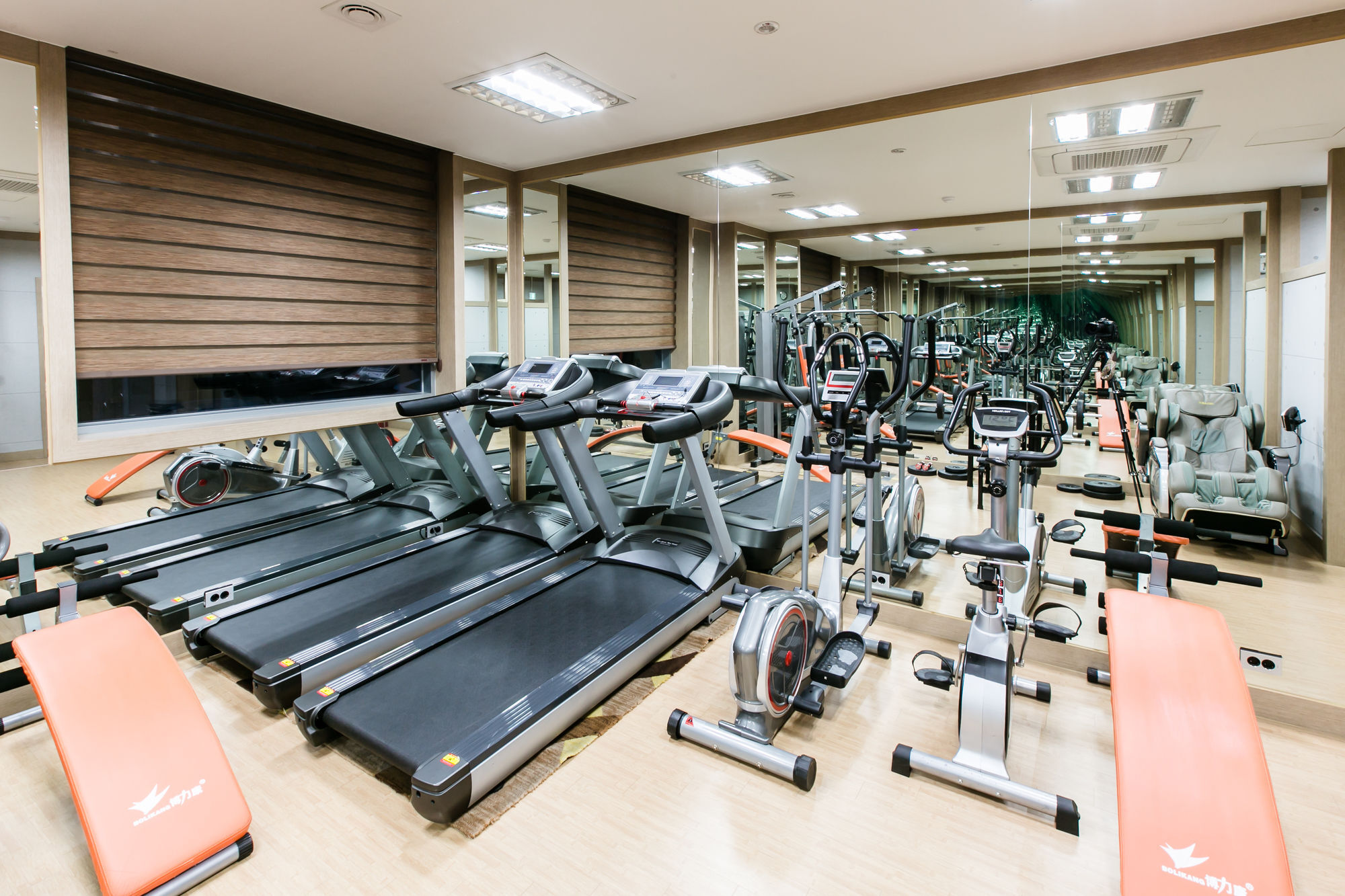 Gyeongju Gg Tourist Hotel Exterior foto