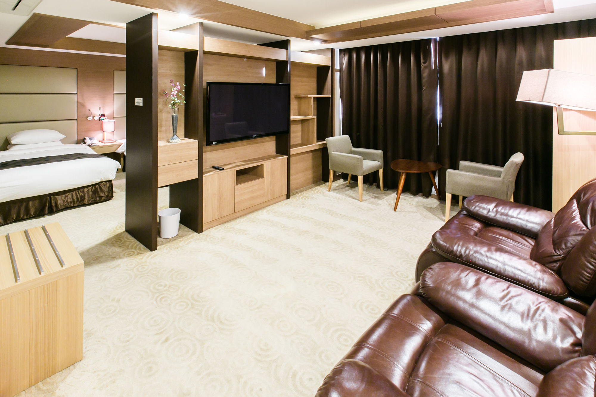 Gyeongju Gg Tourist Hotel Exterior foto